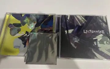 이부도트 타치바나 유 CD 뉴앙스 LECTERWISE 특전 포함