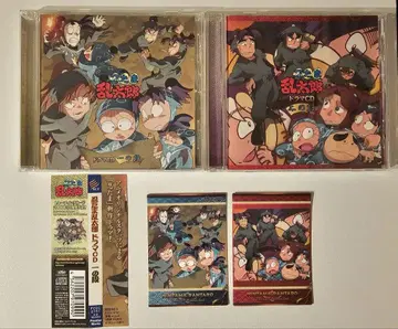 닌타마 란타로 드라마 CD 제1의 단 제2의 단