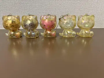 키티 Petit Kitty 마스코트 컬렉션 2002