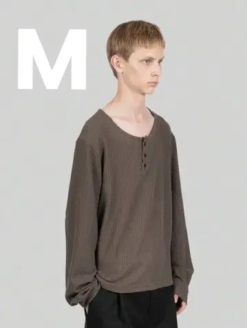 STRONG 006 THERMAL (GREIGE) M 사이즈