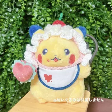 [ 피카츄 다이너 ] 바부슈카 체리