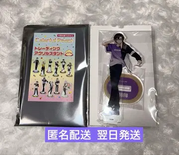 컬러풀 피치 모후 아크릴 스탠드 세븐 한정판