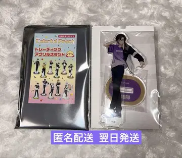 컬러풀 피치 모후 아크릴 스탠드 세븐 한정판