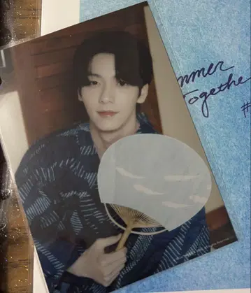 txt L판 사진 유카타 수빈