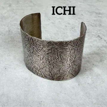 ICHI 와시지 뱅글 실버925 Silver 순은 팔찌