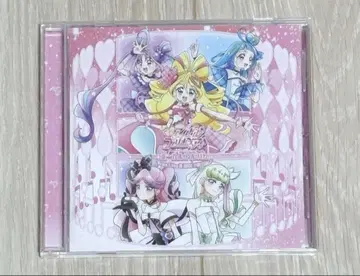 너와 아이돌 프리큐어 보컬 앨범 CD