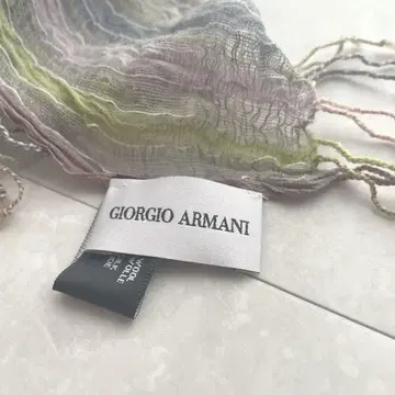 Giorgio Armani 스톨 숄