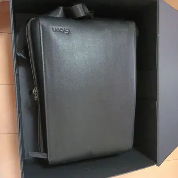 Evoon 멀티 비즈니스 가죽 백팩 Mini