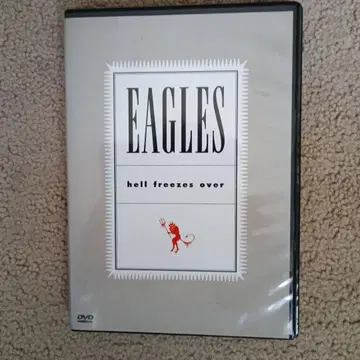 EAGLES hell freezes over DVD