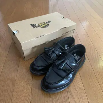 닥터마틴 로퍼 ADRIAN BLACK UK7