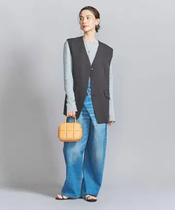 BEAUTY&YOUTH UNITED ARROWS 트윌 컬러리스 베스트