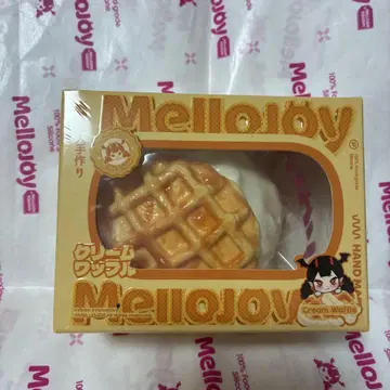mellojoy 스퀴즈 신상 와플 마루