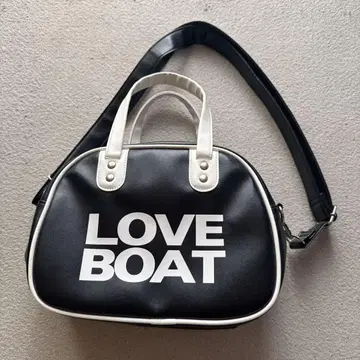 LOVE BOAT 숄더백 2way