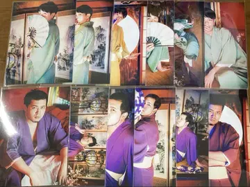 오말차 센지타이 브로마이드 레이와 로망 마츠이 케무리 타카히라 쿠루마