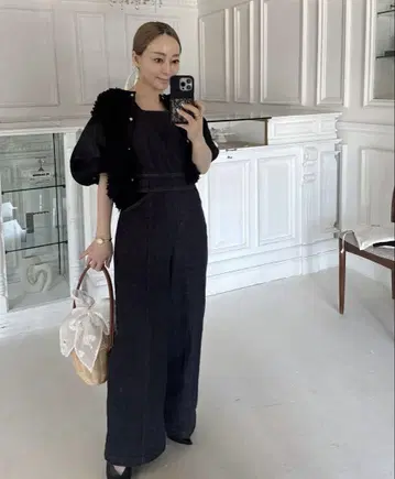 GIRLISH 테리어 자켓