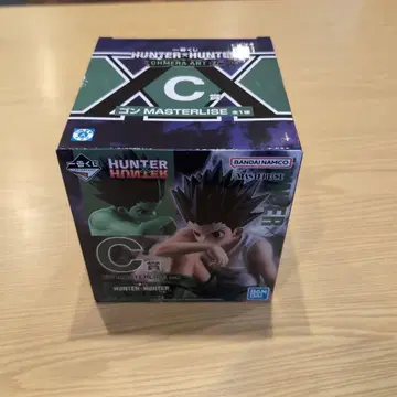 HUNTER x HUNTER 제일복권 곤 피규어