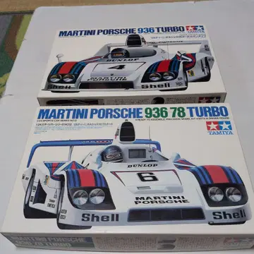 TAMIYA 포르쉐 936 터보 936 78 터보