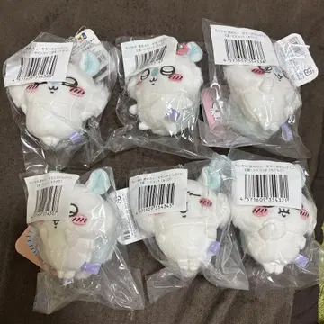 치이카와 (먼작귀) 모몽가 복권 E상 묶음 판매