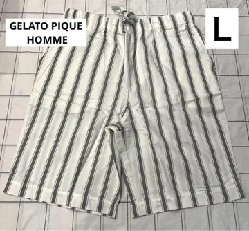 gelato pique 젤라또피케 옴 룸웨어 팬츠 남성용