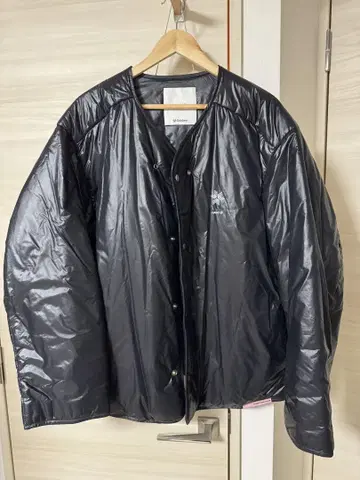 OAMC x Goldwin INSULATED LINER JACKET 2