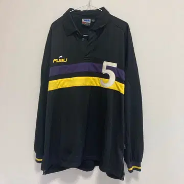 레어 FUBU NBA 콜라보 맨투맨 셔츠 구제 의류 B계 HIPHOP