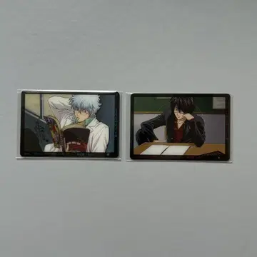 은혼 카드껌 사카타 긴토키 타카스기 신스케