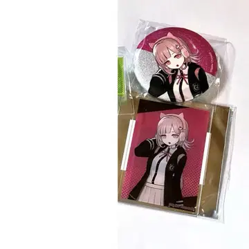 2세트 단간론파 나나미 치아키 타워 레코드