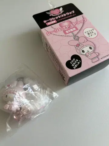 산리오 시크릿 스트랩 마이 스위트 피아노 B