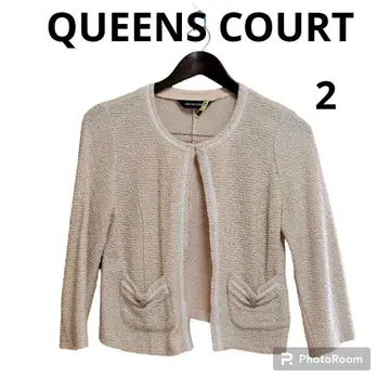 클리닝 완료 [QUEENS COURT] 2(M 상당) 핑크