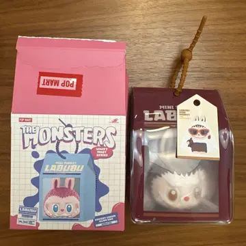 THE MONSTERS Wacky Mart 시리즈  참 라브브