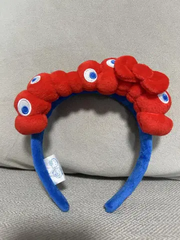 미야쿠미야쿠 머리띠 키티