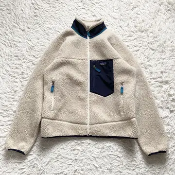 컨디션 최상 Patagonia 파타고니아 클래식 레트로X 플리스 자켓