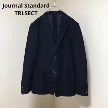 저널 스탠다드 TRLSECT 트라이세크트 자켓 수트