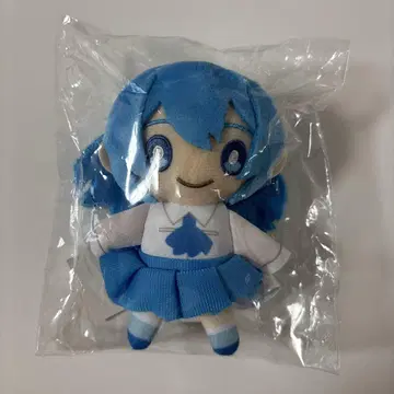 컬러풀 피치 루나 애니메이트 봉제 인형 마스코트 루나 RUNA