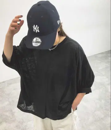 niko and - MODE NORM CORE 린넨 천축 돌먼 풀오버