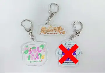 마유리카의 우나게로린!! 유행어 아크릴 키링 2024