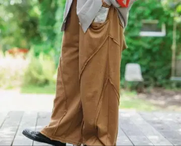 니코앤드 락키리 스웨트 팬츠