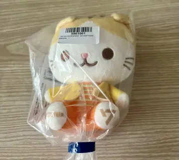 SEVENTEEN 봉제 인형 마스코트 약 15cm