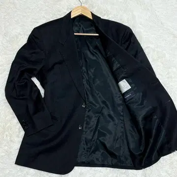 별주 PAPAS 파파스 테일러드 자켓 울 혼방 구아벨로 S