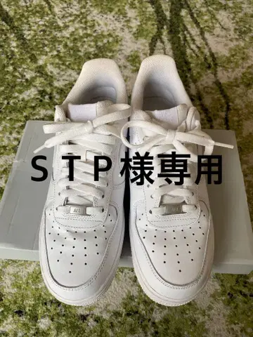 에어포스 1 LOW 27cm 새상품급