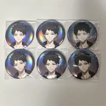 키노우치 타오 오로라 캔뱃지