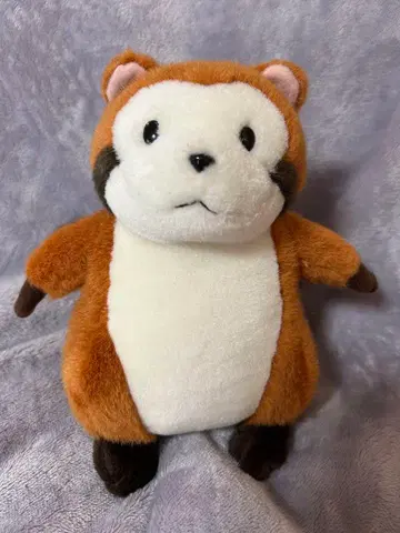 라스칼 봉제 인형