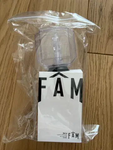 timelesz 응원봉 FAM 2025