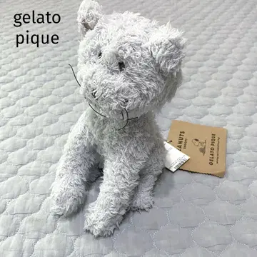 gelato pique 젤라또피케 PEANUTS 퍼 론 봉제 인형