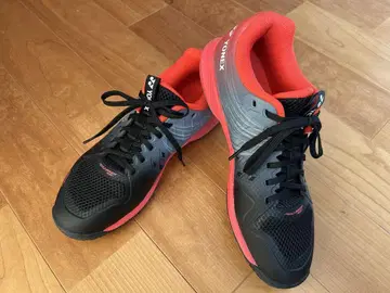 YONEX 테니스화 에어러스 돌진 24.5