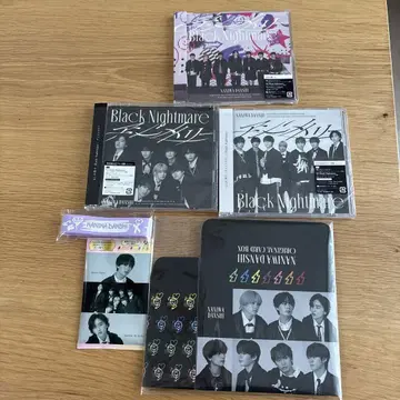 나니와단시 3형태 DVD 특전 세트