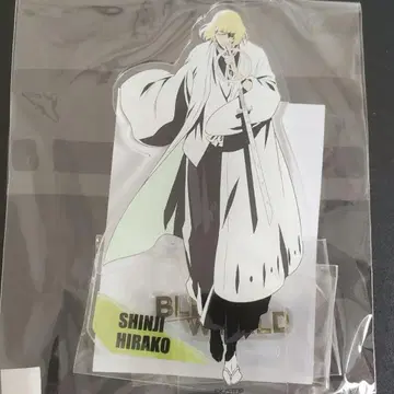 BLEACH WORLD 아크릴 스탠드 히라코 신지