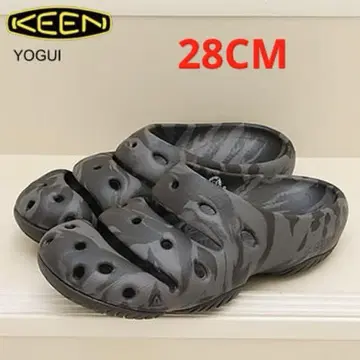 KEEN YOGUI BLACK MARBLE US 10 28cm