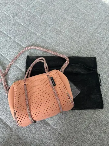 컨디션 최상 스테이트 오브 에스케이프 프리퀄 XS 카메오 핑크 숄더