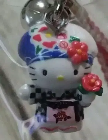 고토치 키티 1점 이즈오시마 한정판